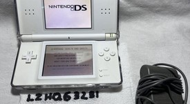 Good
													Nintendo DS Lite - White, photo 1 of 5