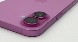 Good
													Apple iPhone 16 Plus - Unlocked, Pink, 128 GB, A3082, photo 4 of 6