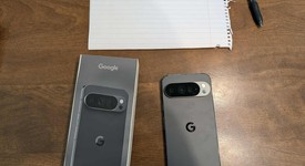 Mint
													Google Pixel 10 Pro XL - T-Mobile, Obsidian, 256 GB, GUL82, photo 2 of 7