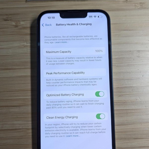 Apple iPhone 14 - T-Mobile, 128 GB, Midnight, A2649