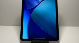 Good
													Apple iPad Air 11" (M2) 2024 - Wi-Fi, Blue, 128 GB, A2902, photo 2 of 7