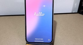 Good
													Apple iPhone 14 - Unlocked, Purple, 128 GB, A2649, photo 1 of 8