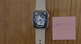 Good
													Apple Watch Series 8 41mm - Starlight, A2770 - GPS, Aluminum, photo 1 of 2