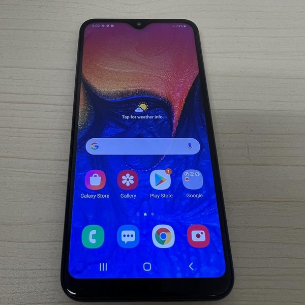 Samsung Galaxy A10e - Boost, Black, 32 GB, 2 GB, SM-A102U