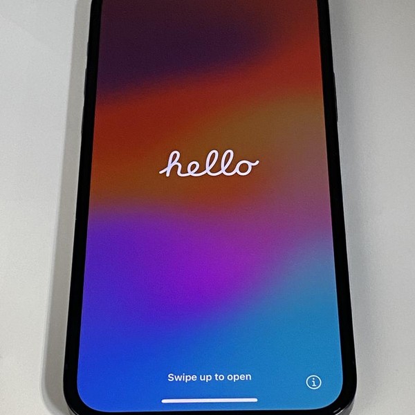 Apple iPhone 12 - Unlocked, 128 GB, Black, A2172