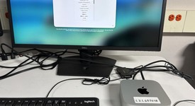 Good
													Mac Mini 2024 - Apple M4, 256 GB, 16 GB, photo 1 of 8