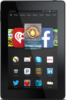 Amazon Kindle Fire HD 7