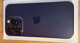 Good
													Apple iPhone 14 Pro - Unlocked, Purple, 128 GB, A2650, photo 3 of 16