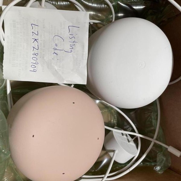 Google Nest WiFi Mesh Router - Sand, 2-Pack