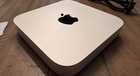 Good
													Mac mini 2023 - Apple M2, 512 GB, 24 GB, 1 Gigabit Ethernet, photo 3 of 7