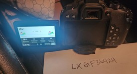Good
													Canon EOS Rebel T7i, photo 5 of 5