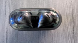 Used
													Samsung Galaxy Buds3 Pro - Silver, photo 5 of 6
