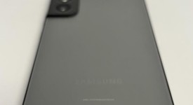 Fair
													Samsung Galaxy S22 - Unlocked, Graphite, 256 GB, 8 GB, SM-S901U1, photo 2 of 9