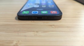 Fair
													Apple iPhone 12 - Unlocked, Black, 64 GB, A2172, photo 3 of 14