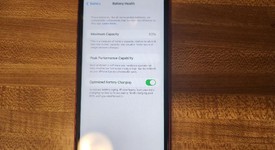 Good
													Apple iPhone 11 - Unlocked, Red, 256 GB, A2111, photo 3 of 9