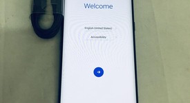 Good
													LG Velvet 5G - Verizon, Gray, 128 GB, 6 GB, photo 1 of 7