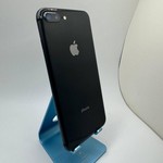 Good Apple iPhone 8 Plus - Unlocked, 64 GB, Gray, A1897, GSM