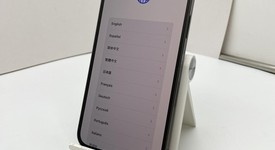 Fair
													Apple iPhone 13 Pro Max - Unlocked, Graphite, 128 GB, A2484, photo 1 of 6