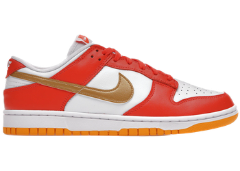 Nike Dunk Low University Gold (Women's) for sale