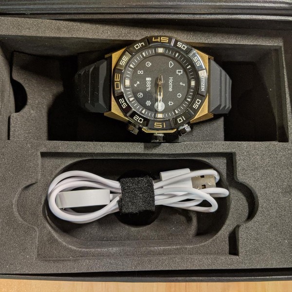 Citizen CZ Smart Hybrid 2nd Gen - Gold