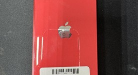 Fair
													Apple iPhone 12 - Unlocked, Red, 64 GB, A2172, photo 1 of 7