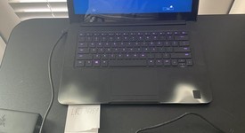 Fair
													Razer Blade QHD+ 14" 2016 - Black, 512 GB, 16 GB, photo 1 of 4