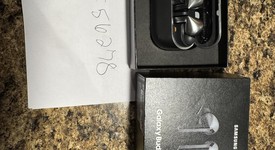 Used
													Samsung Galaxy Buds3 Pro - Silver, photo 5 of 5