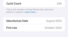 Mint
													Apple iPhone 15 Pro Max - Unlocked, Natural, 512 GB, A2849, photo 3 of 10
