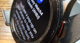 Fair
													Samsung Galaxy Watch4 Classic - Wi-Fi, Black, 46mm, photo 2 of 6