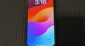 Good
													Apple iPhone 13 Pro - Unlocked, Graphite, 128 GB, A2483, photo 1 of 5