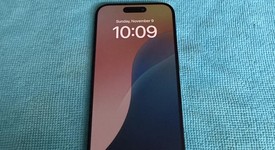 Fair
													Apple iPhone 15 Pro - Unlocked, Black, 256 GB, A2848, photo 3 of 11