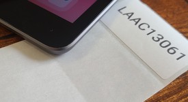 Good
													Apple iPad 8th Gen - Wi-Fi, Gray, 32 GB, A2270, photo 3 of 12