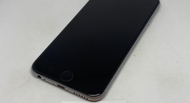 Good
													Apple iPhone 6 - AT&T, Gray, 16 GB, A1549, photo 1 of 9