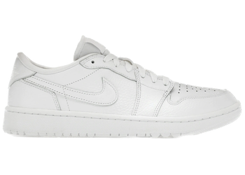 Jordan 1 Retro Low Golf Triple White for sale