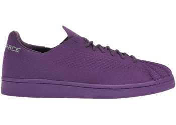 adidas Superstar Primeknit Pharrell Purple for sale