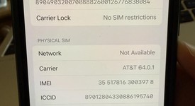 Good
													Apple iPhone 13 - AT&T, Green, 128 GB, A2482, photo 4 of 11