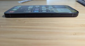 Good
													Apple iPhone 12 - Unlocked, Black, 64 GB, A2172, photo 4 of 14