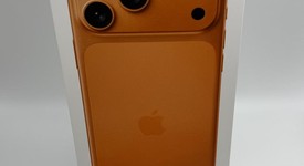New
													Apple iPhone 17 Pro Max - Unlocked, Cosmic Orange, 512 GB, A3257, photo 1 of 5