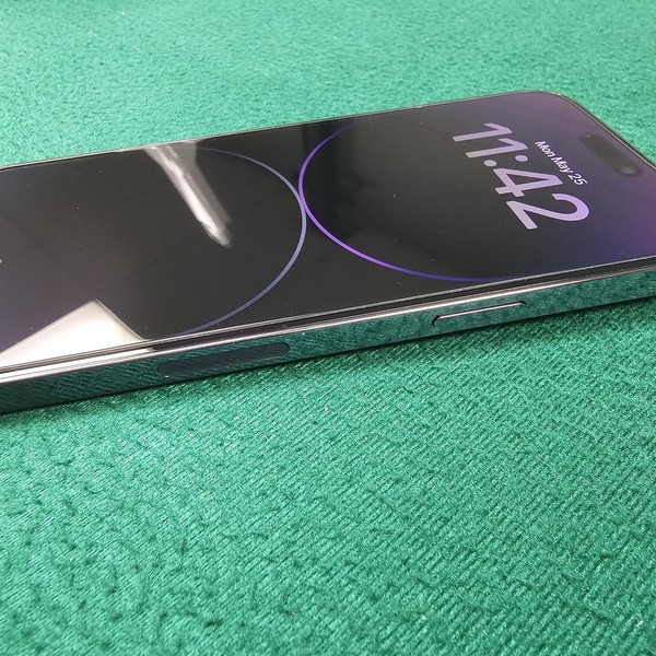 Apple iPhone 14 Pro Max - Unlocked, 256 GB, Purple, A2651
