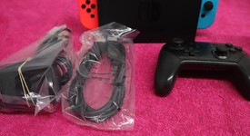 Good
													Nintendo Switch - Red & Blue, 32 GB, photo 1 of 7