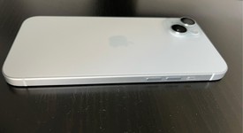 Good
													Apple iPhone 15 Plus - Unlocked, Blue, 256 GB, A2847, photo 3 of 23