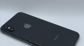 Mint
													Apple iPhone X - Unlocked, Gray, 256 GB, A1865, photo 5 of 6