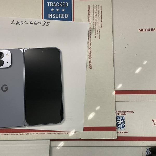 Google Pixel 10 Pro Fold - Unlocked, 256 GB, Moonstone, GU0NP