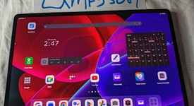 Mint
													Lenovo Tab P12 Pro - Wi-Fi, Gray, 128 GB, 6 GB, photo 3 of 10