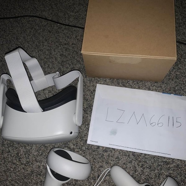 Meta Quest 2 - 128 GB