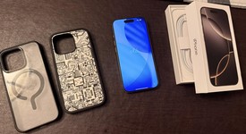 Mint
													Apple iPhone 16 Pro - Unlocked, Natural, 256 GB, A3083, photo 2 of 10