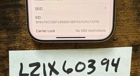 Good
													Apple iPhone 16 Pro - Unlocked, White, 128 GB, A3083, photo 3 of 10