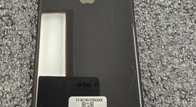 Good
													Apple iPhone Xr - Verizon, Black, 64 GB, A1984, photo 2 of 7