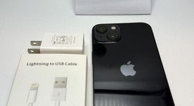 Mint
													Apple iPhone 13 - Unlocked, Midnight, 256 GB, A2482, photo 4 of 4