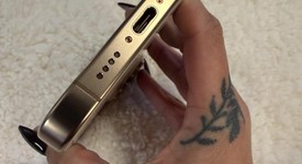 Mint
													Apple iPhone 16 Pro Max - Unlocked, Desert, 256 GB, A3084, photo 5 of 11